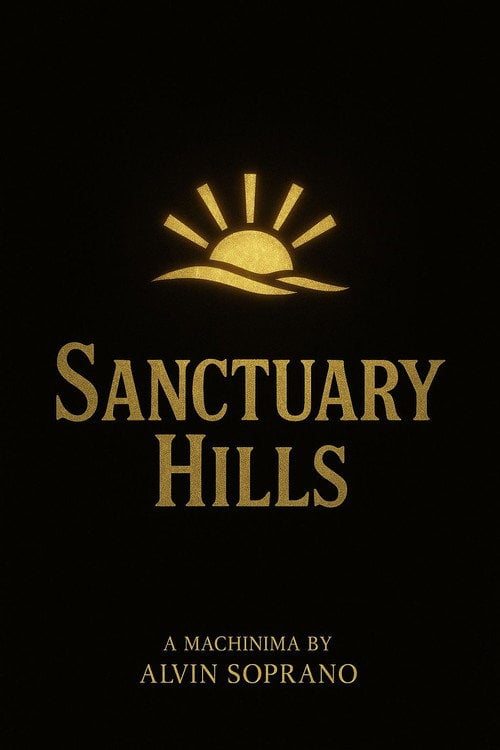 Постер Sanctuary Hills (2018)