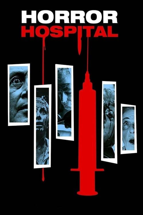 Постер Horror Hospital (1973)
