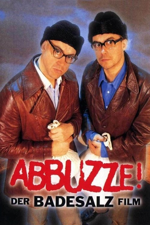 Постер Abbuzze! Der Badesalz-Film (1996)