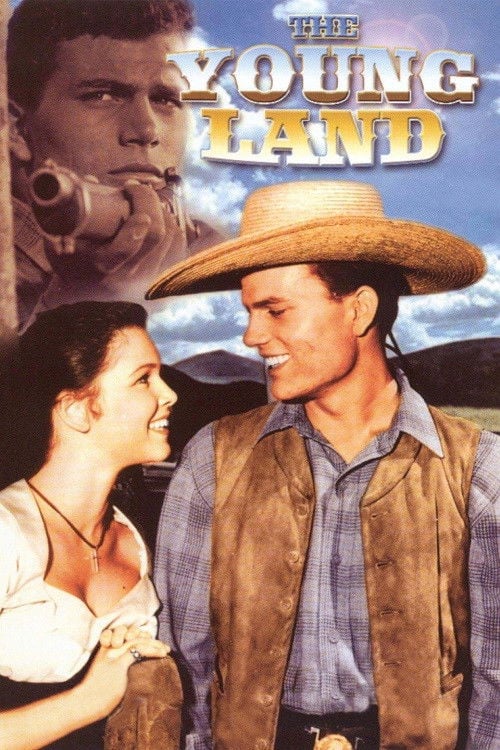 Постер The Young Land (1959)