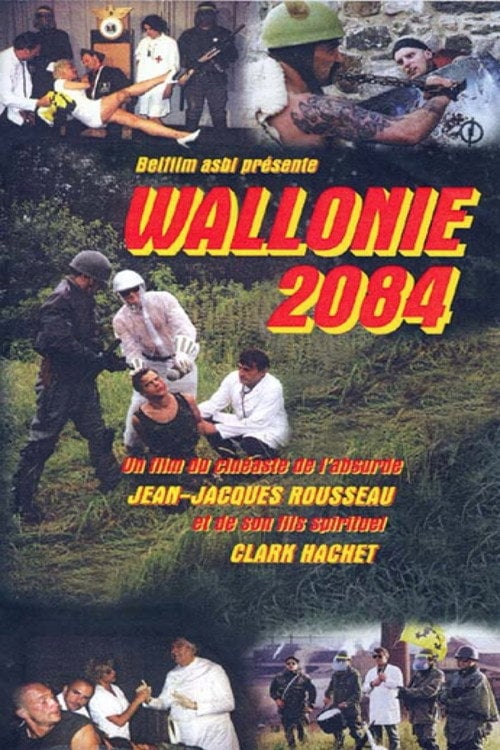 Постер Wallonie 2084 (2004)