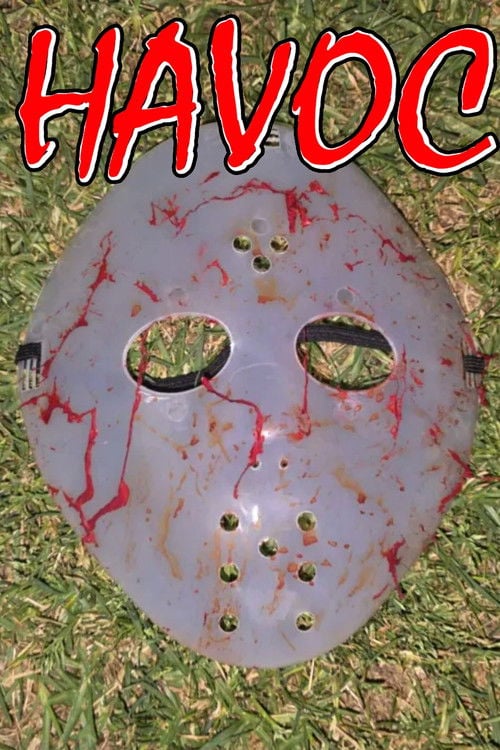 Постер Havoc (2024)