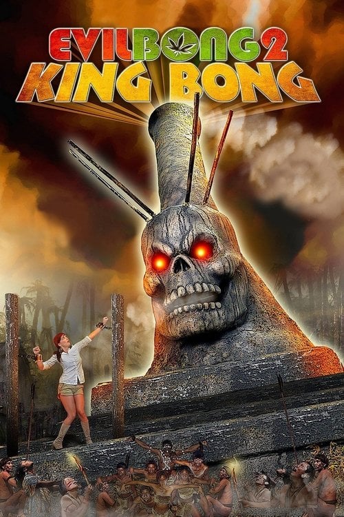 Постер Evil Bong 2: King Bong (2009)