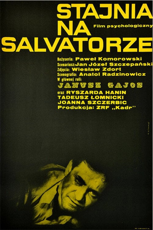 Постер Stajnia na Salvatorze (1967)