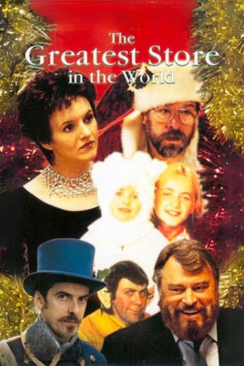 Постер The Greatest Store in the World (1999)