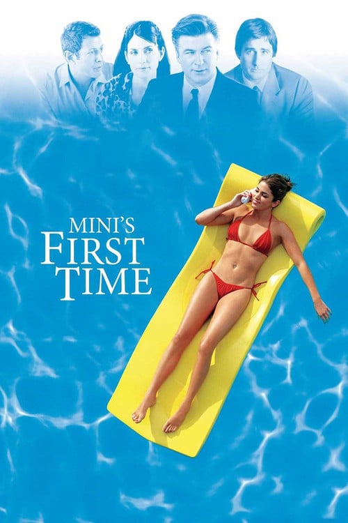 Постер У Міні це вперше (2006)