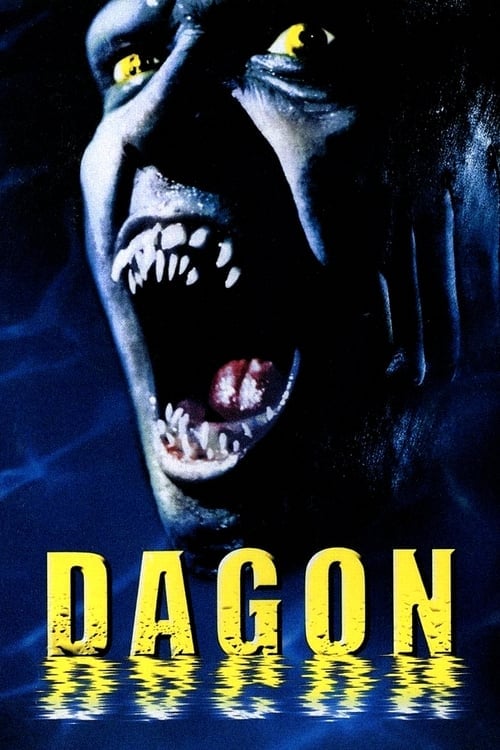 Постер Dagon (2001)