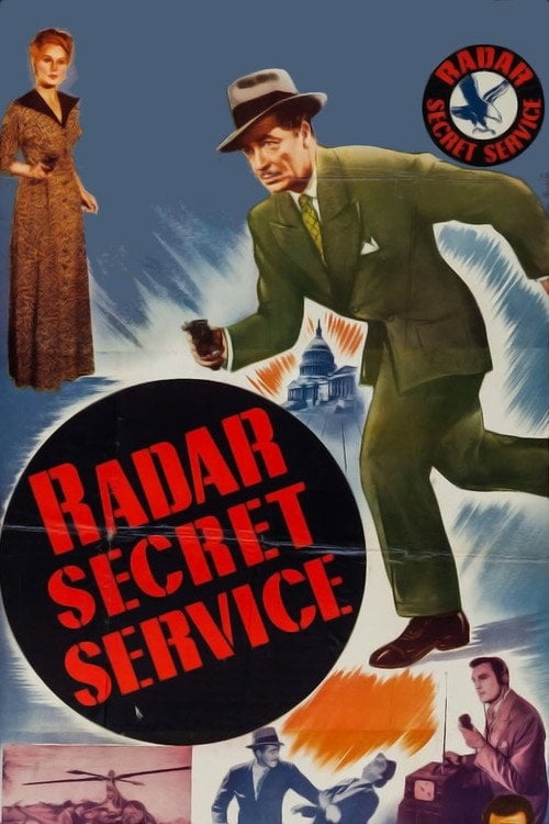 Постер Radar Secret Service (1950)