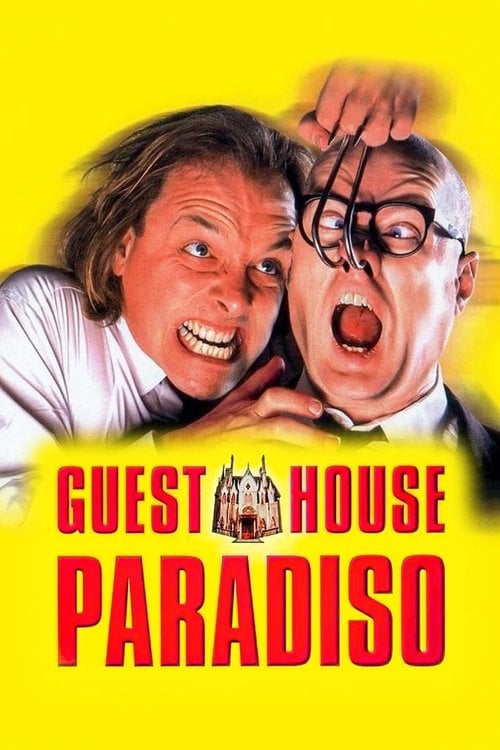 Постер Guest House Paradiso (1999)