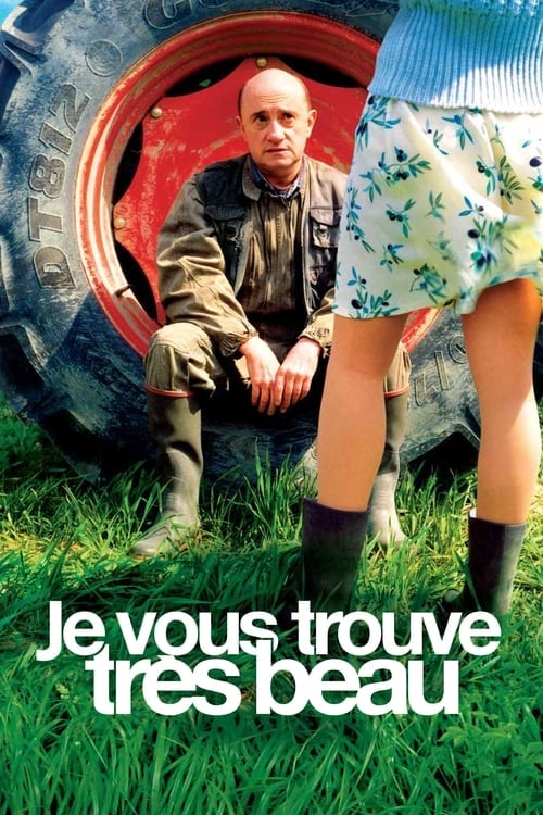 Постер Je vous trouve très beau (2005)
