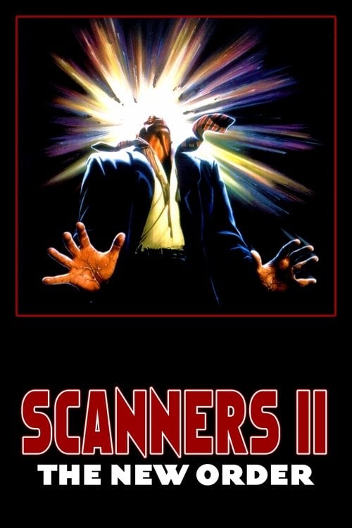 Постер Сканери II: Новий порядок (1991)