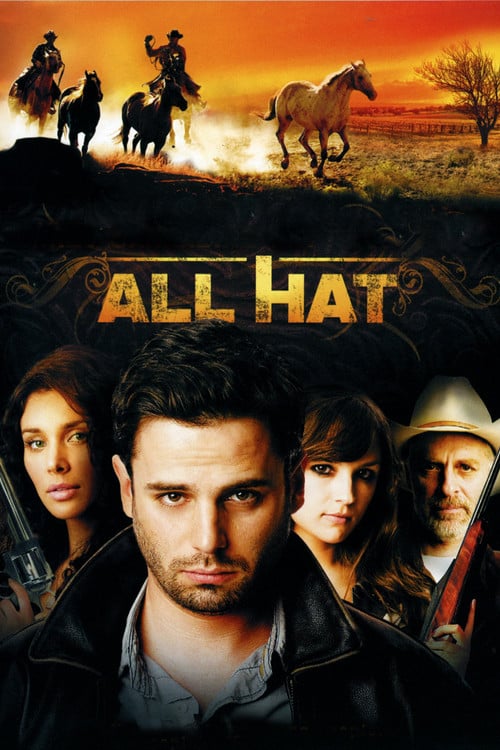 Постер All Hat (2007)