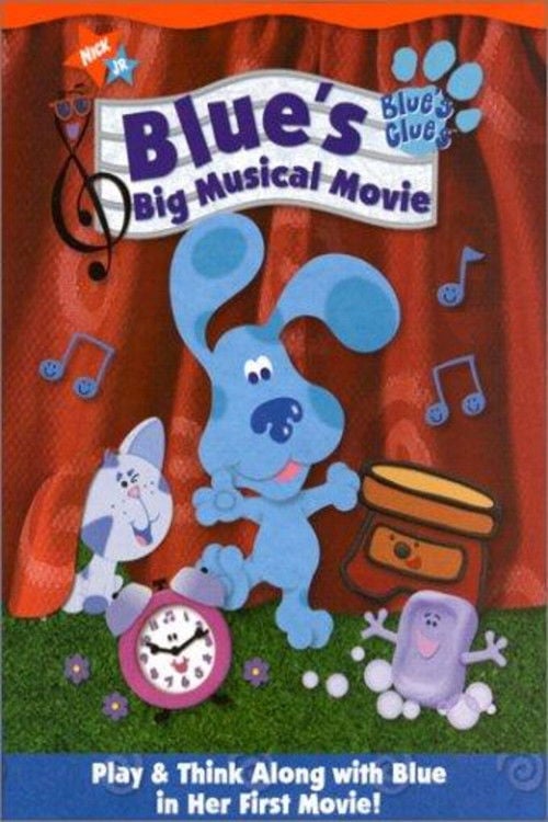 Постер Blue's Big Musical Movie (2000)