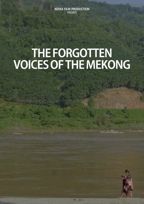 Постер The Forgotten Voices of the Mekong (2020)