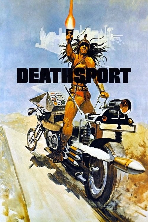 Постер Deathsport (1978)