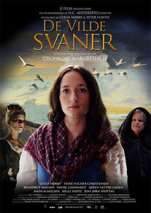 Постер De vilde svaner (2009)