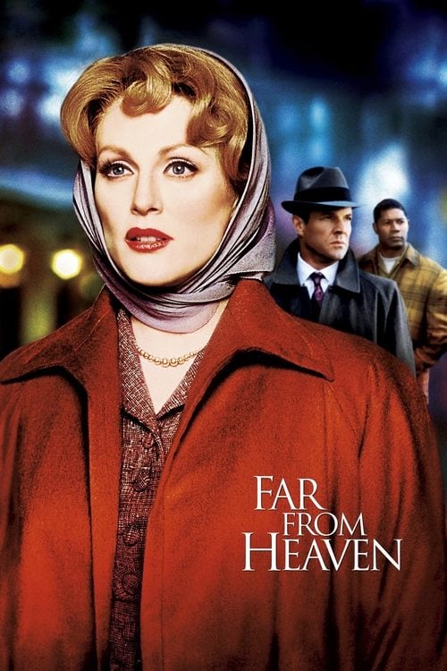 Постер Далеко від раю (2002)