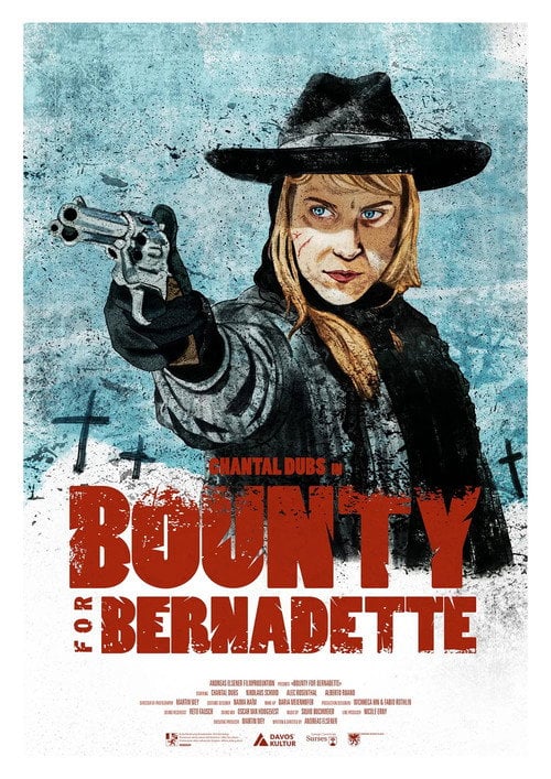 Постер Bounty for Bernadette (2023)