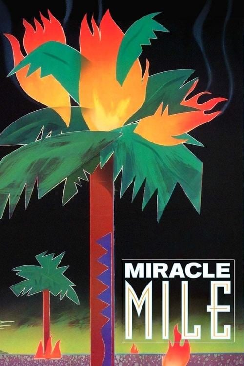 Постер Miracle Mile (1989)
