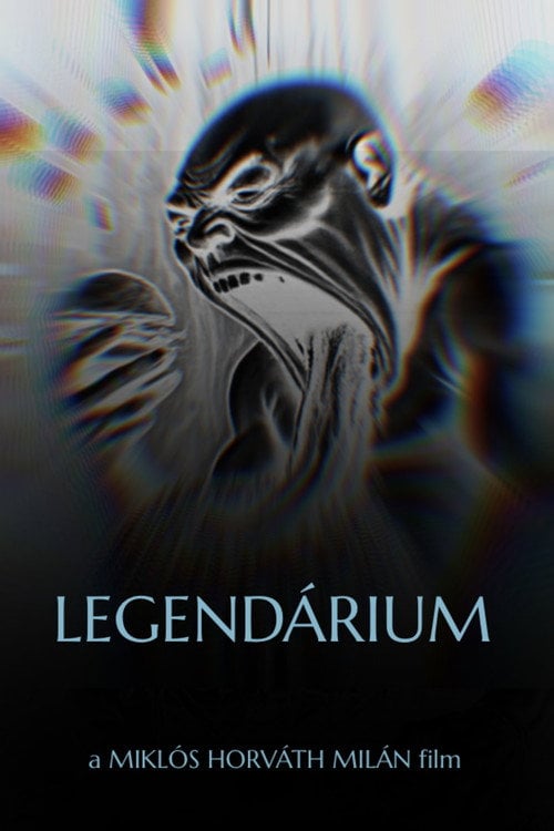 Постер Legendárium (2024)