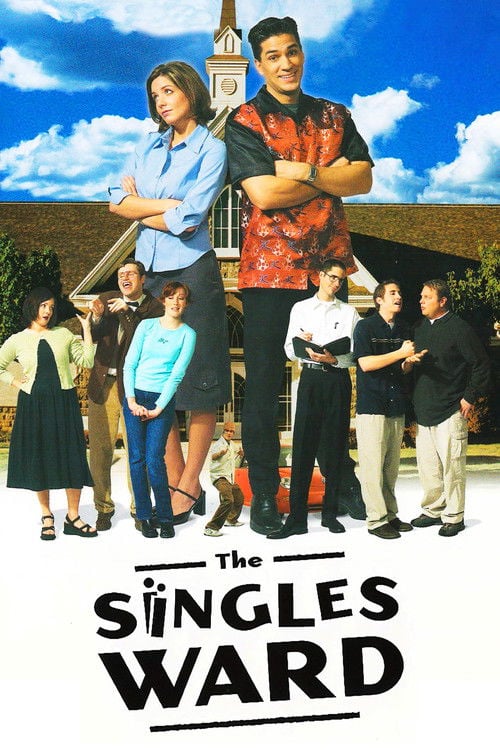 Постер The Singles Ward (2002)