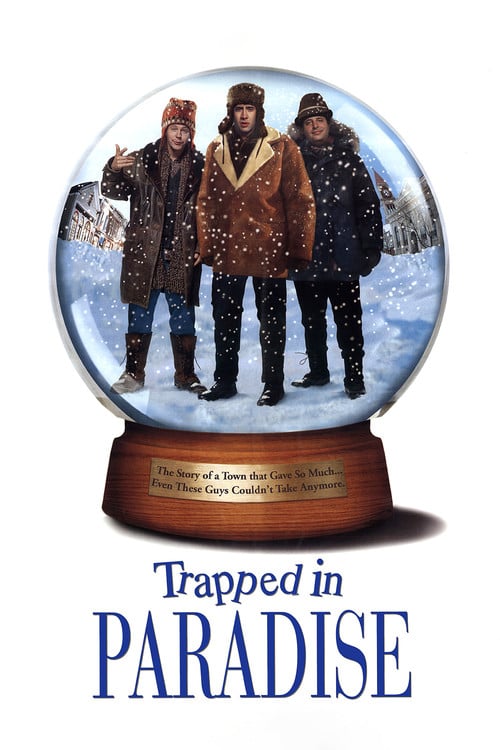 Постер У раю, як у пастці (1994)