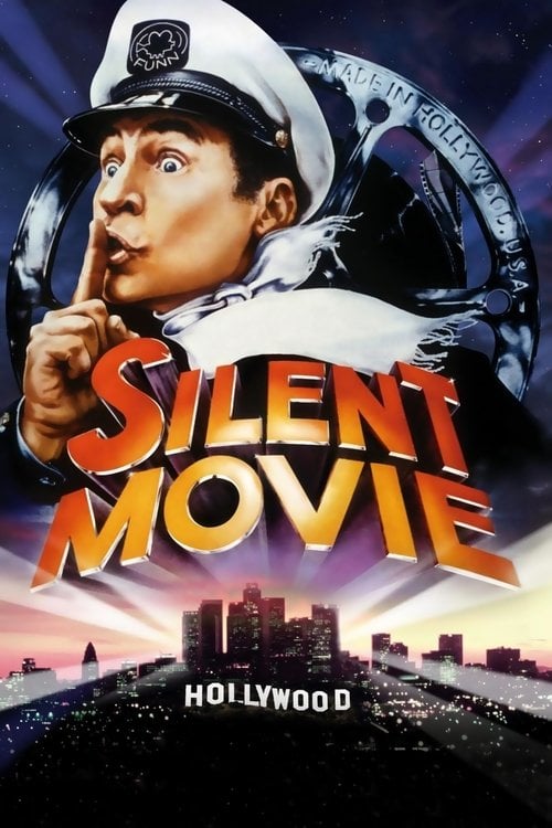 Постер Silent Movie (1976)
