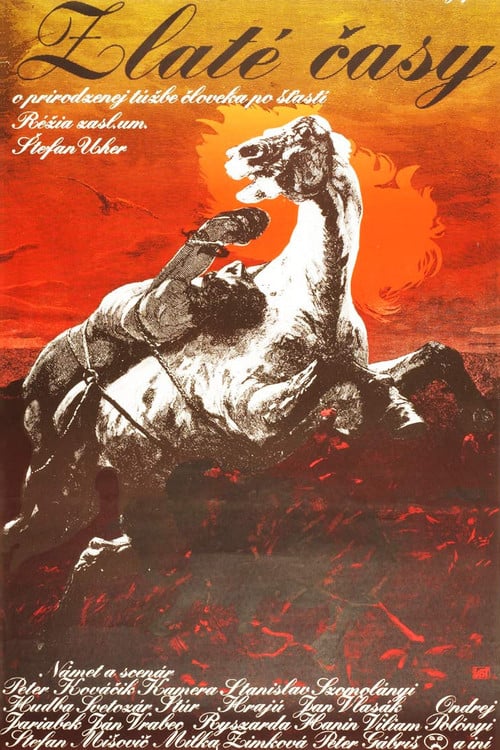 Постер Zlaté časy (1979)