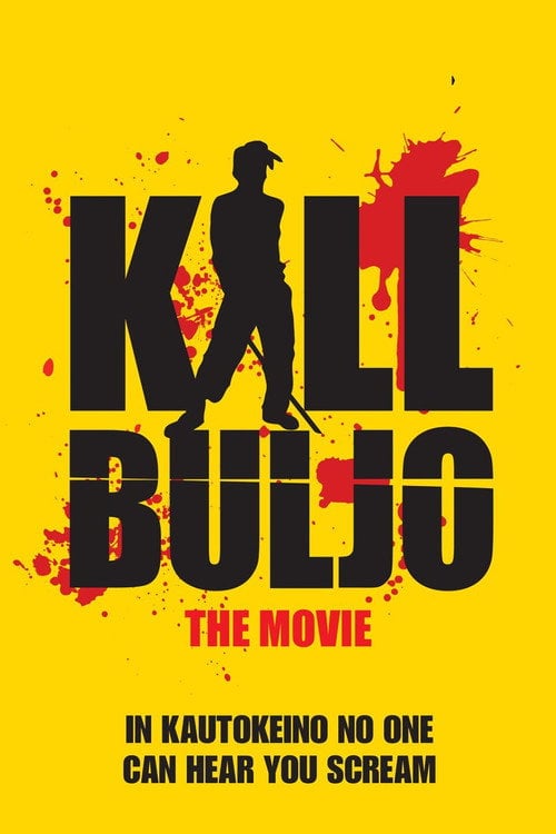 Постер Kill Buljo (2007)