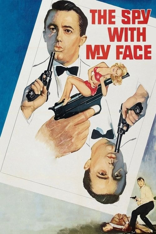 Постер The Spy with My Face (1965)