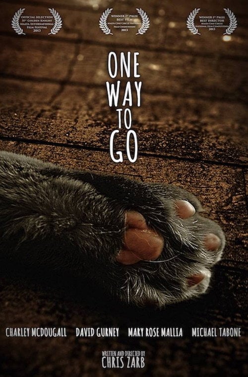 Постер One Way To Go (2013)