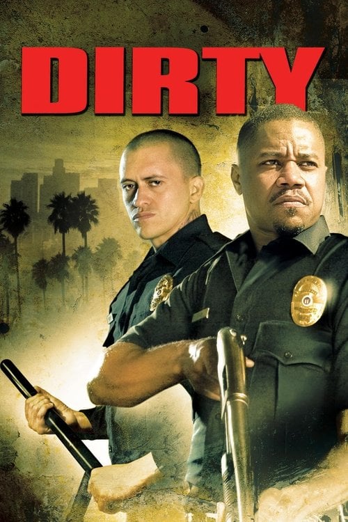 Постер Dirty (2005)
