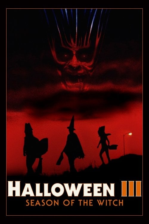 Постер Гелловін 3: Сезон відьом (1982)