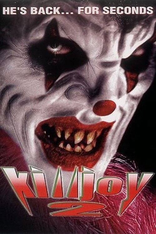 Постер Killjoy 2: Deliverance from Evil (2002)