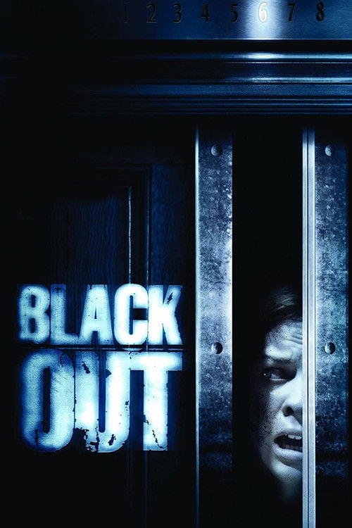 Постер Blackout (2008)