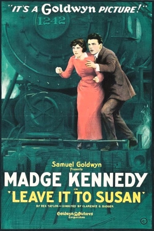 Постер Leave It to Susan (1919)