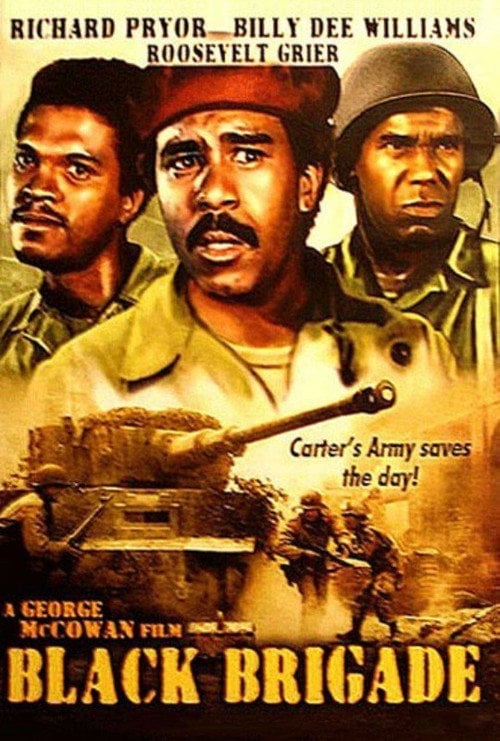 Постер Carter's Army (1975)
