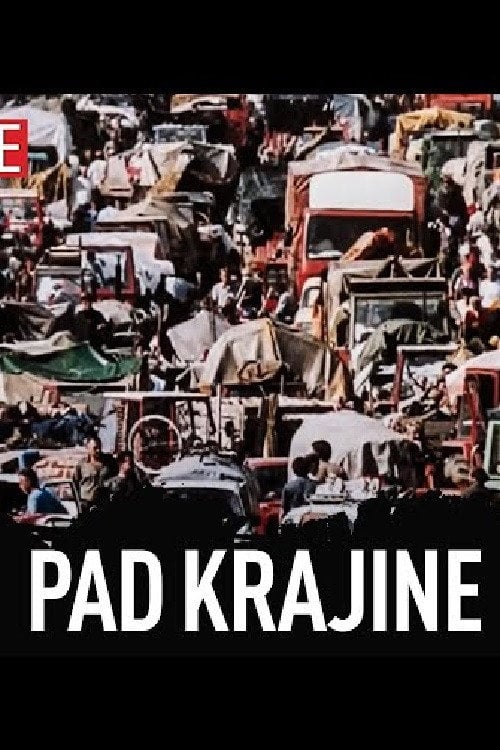 Постер Pad Krajine (2007)
