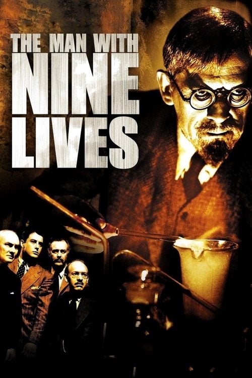 Постер The Man with Nine Lives (1940)