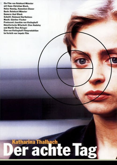 Постер Der achte Tag (1990)