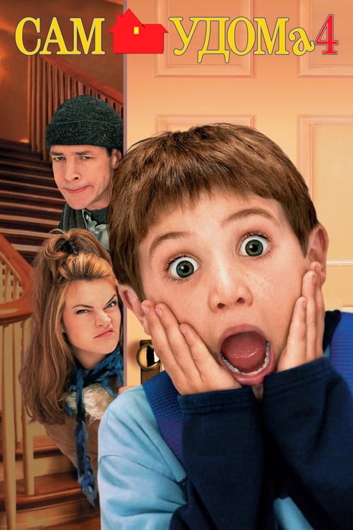 Постер Сам удома 4 (2002)