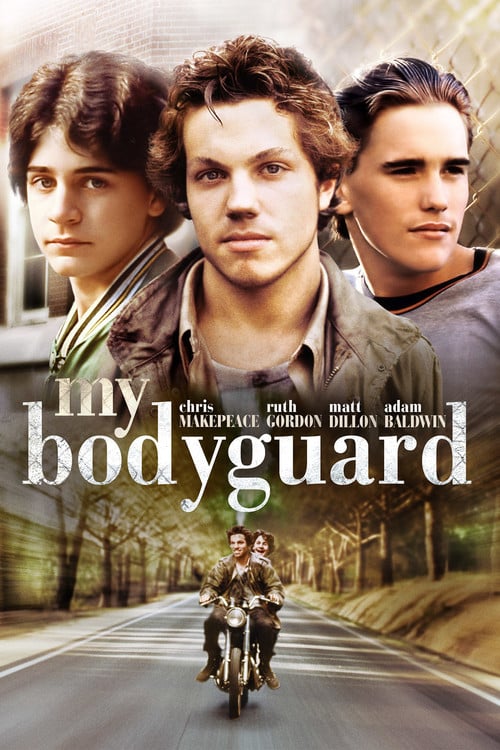 Постер My Bodyguard (1980)