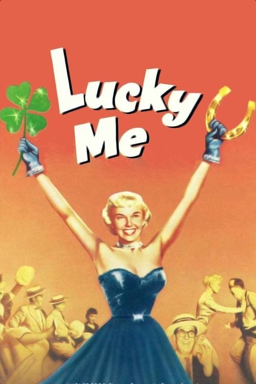 Постер Lucky Me (1954)