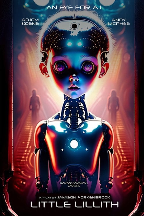 Постер Little Lillith (2024)