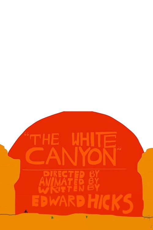 Постер The White Canyon (2026)