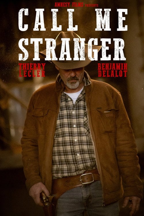 Постер Call Me Stranger (2025)