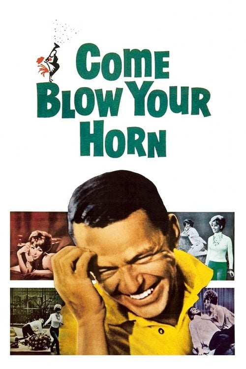 Постер Come Blow Your Horn (1963)