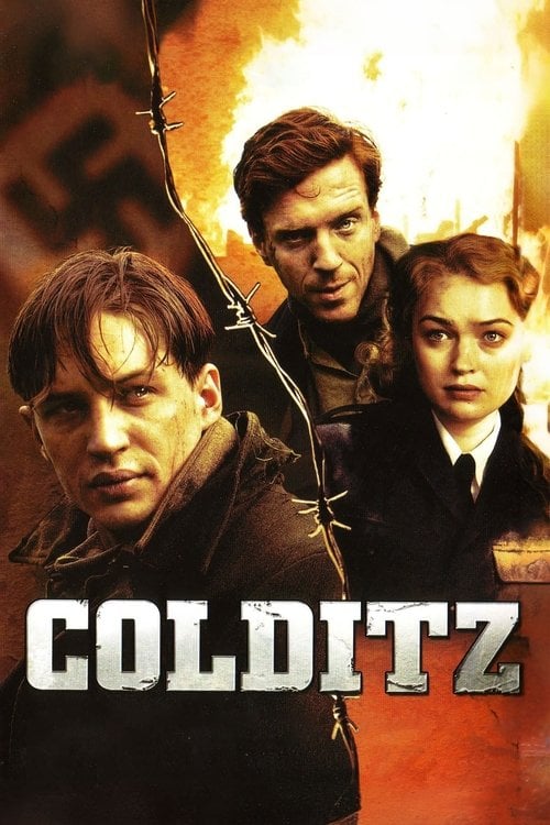 Постер Colditz (2005)