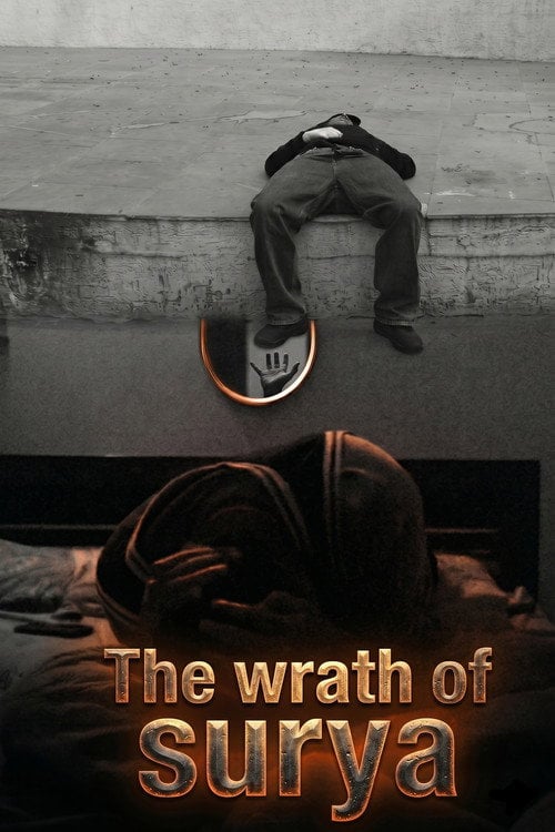Постер THE WRATH OF SURYA (2026)