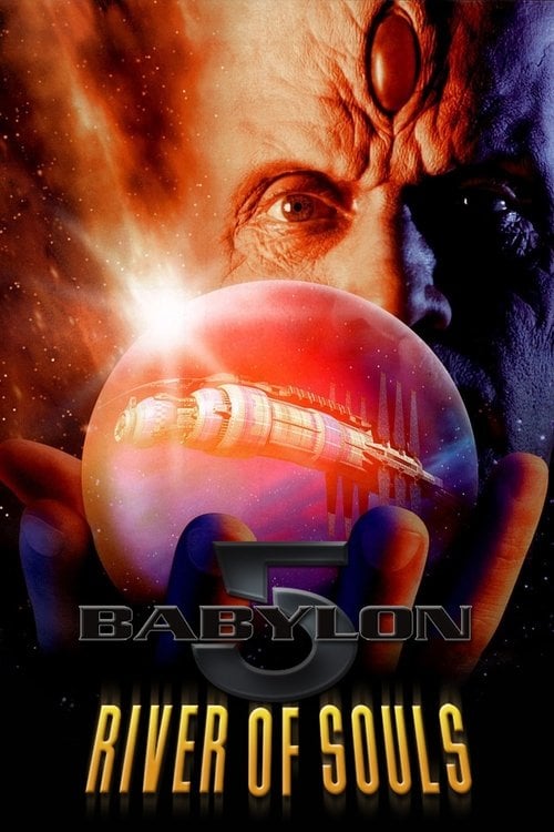 Постер Вавилон-5: Ріка душ (1998)